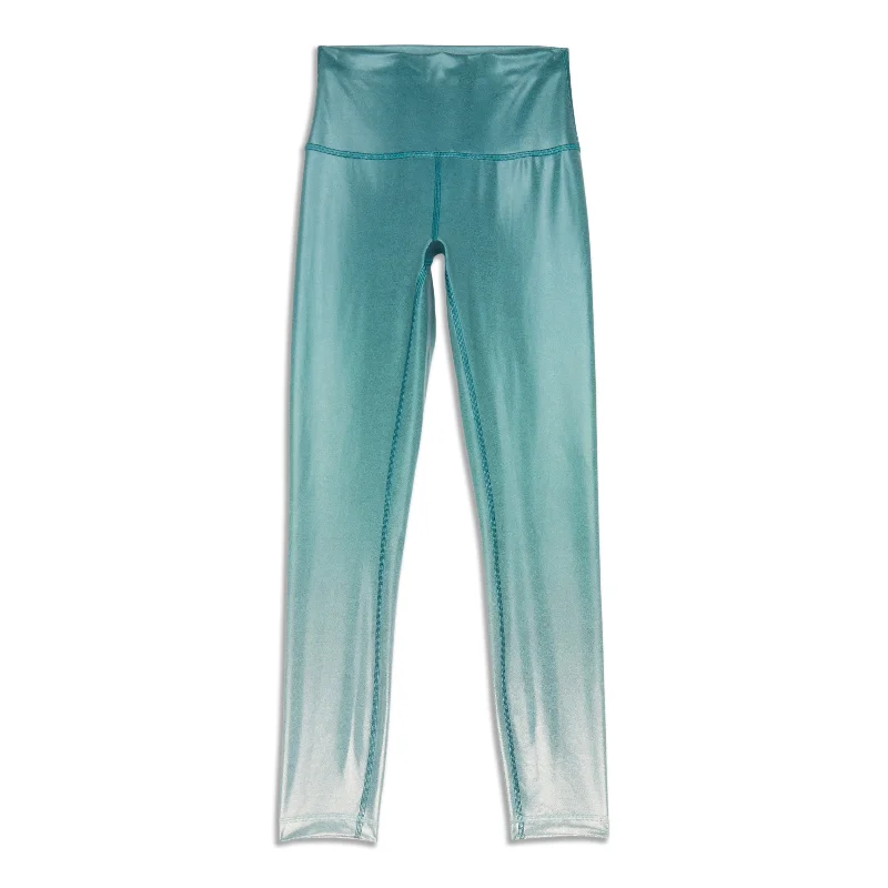 puff stretch pants -Wunder Train High-Rise Tight - Resale