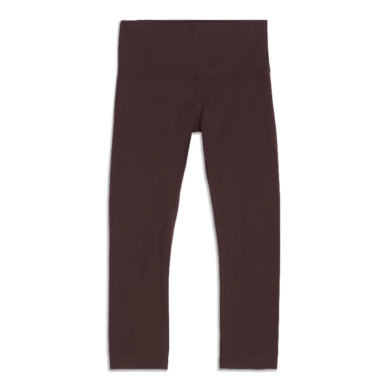 dusk durable pants -Wunder Under High Rise Crop - Resale