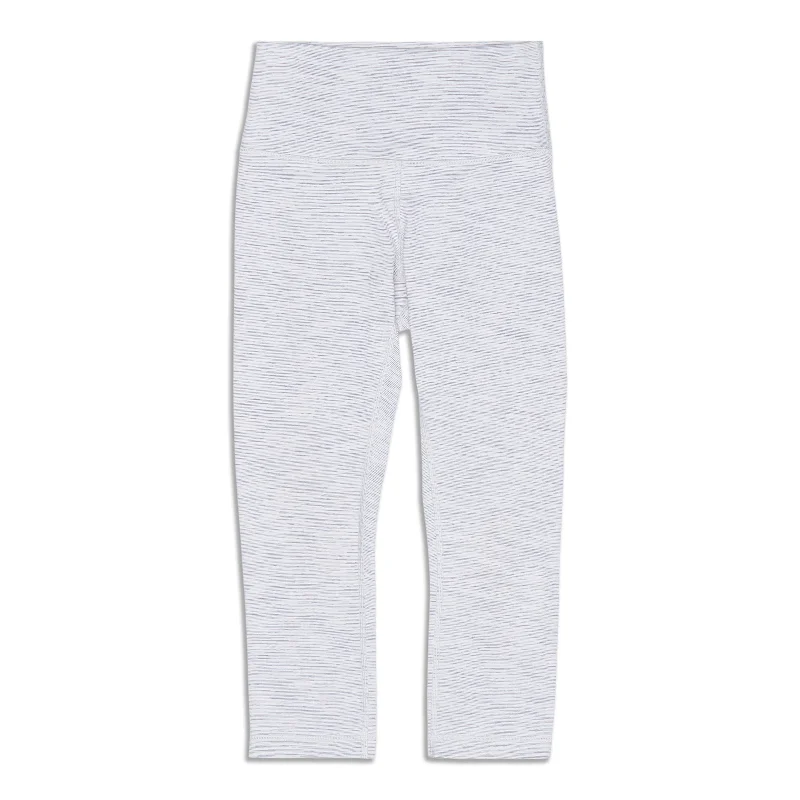 infant tough pants -Wunder Under High Rise Crop - Resale