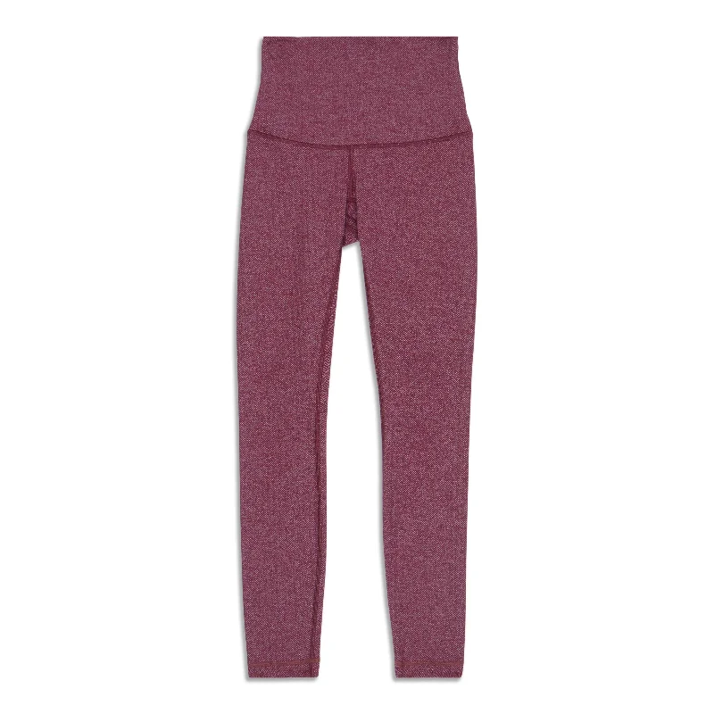 sleek line pants -Wunder Under High Rise Legging - Resale