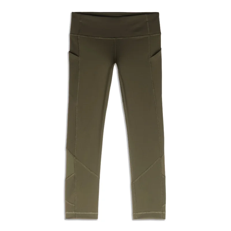 bronze striking pants -Wunder Under High Rise Legging - Resale