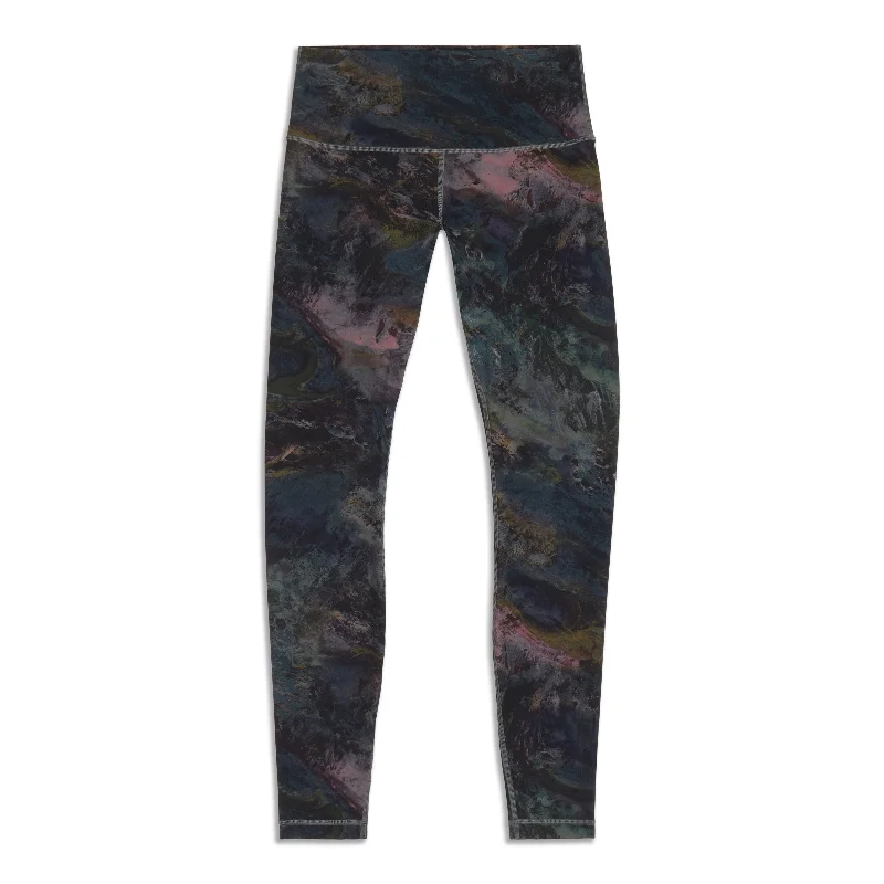 lapis tough pants -Wunder Under High-Rise Tight - Resale