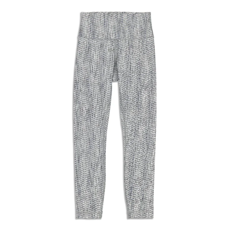 relaxed stretch pants -Wunder Under High-Rise Tight - Resale